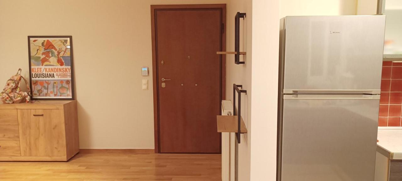 Appartamento Filoxenia House Marousi -Private Parking- Atene Esterno foto