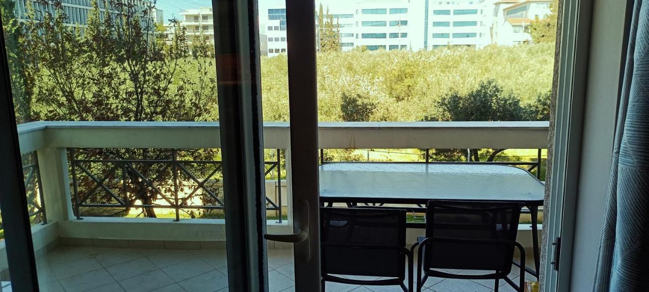 Appartamento Filoxenia House Marousi -Private Parking- Atene Esterno foto