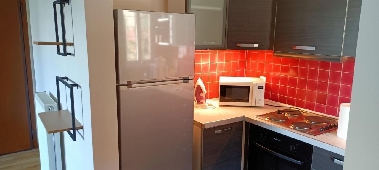Appartamento Filoxenia House Marousi -Private Parking- Atene Esterno foto