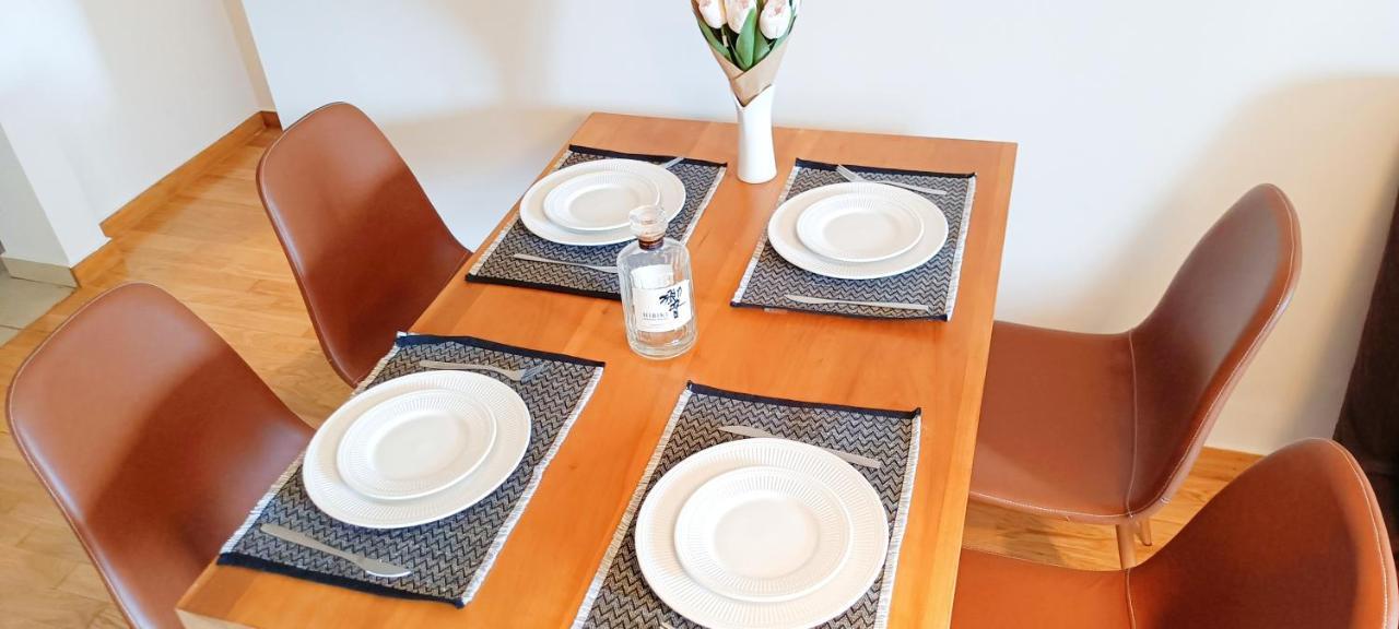 Appartamento Filoxenia House Marousi -Private Parking- Atene Esterno foto