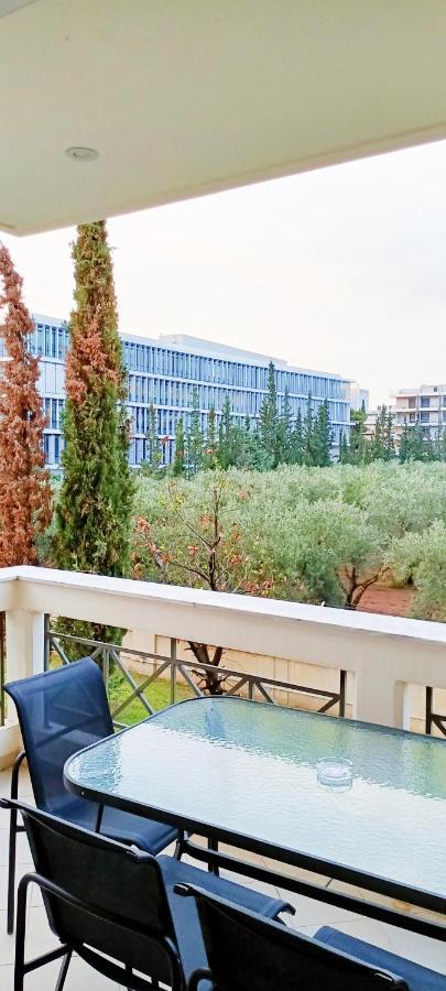 Appartamento Filoxenia House Marousi -Private Parking- Atene Esterno foto
