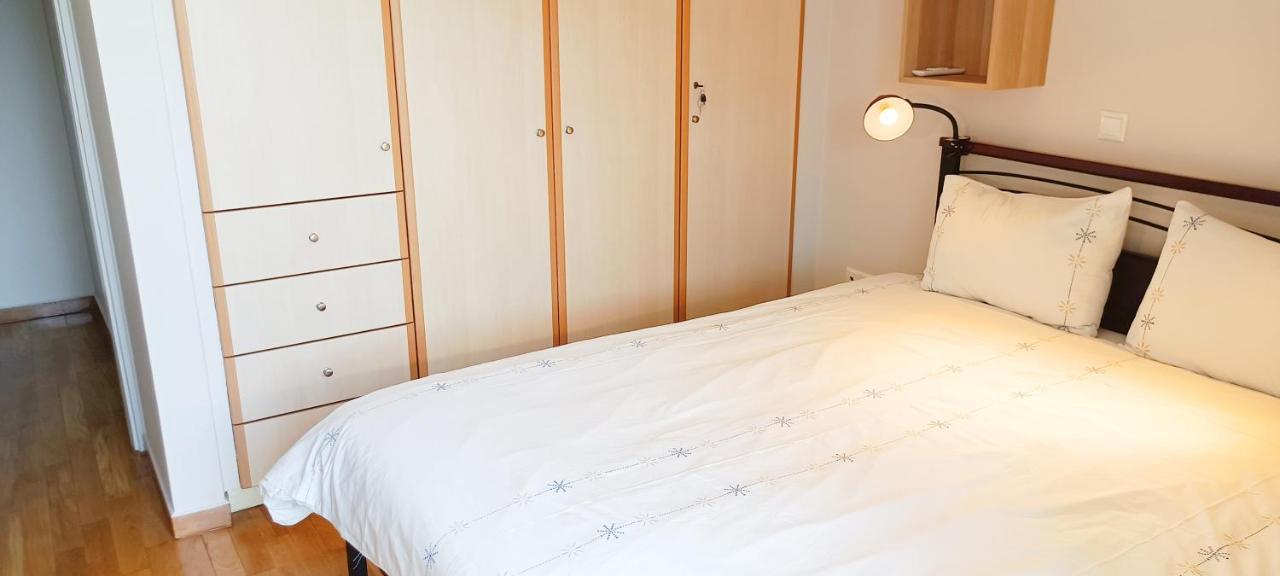 Appartamento Filoxenia House Marousi -Private Parking- Atene Esterno foto